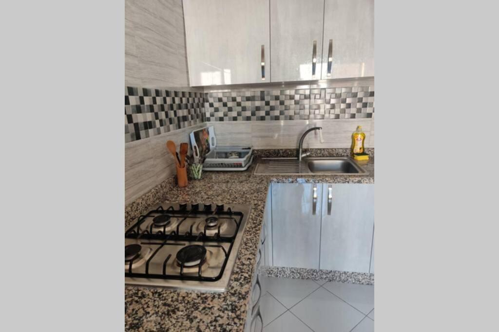 Appartement Avenue Hassan 2 阿加迪尔 外观 照片